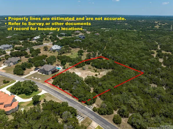 24818 CREEK LOOP LOT 69R, San Antonio, TX 78266