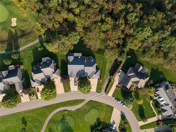 123 Sebago Lake is the right half of the center building in the aerial photo.