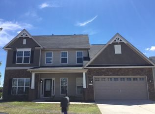 6814 W Whirlaway Ct, Whitsett, NC 27377