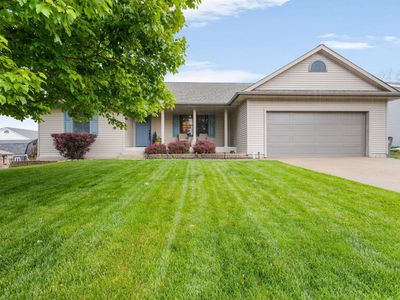 18991 Meadowflower Dr, New Paris, IN, 46553