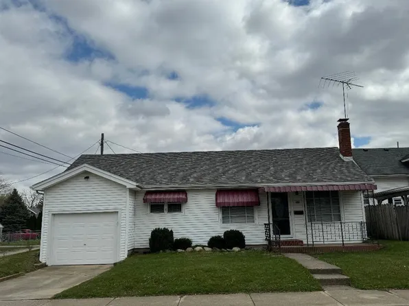 907 N Harrison St, Frankfort, IN 46041