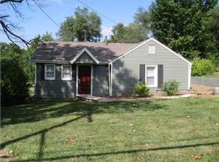 6624 Woodend Ave, Kansas City, KS 66106