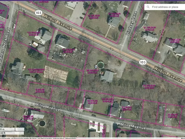 0 Milne Ave, Swansea, MA 02777