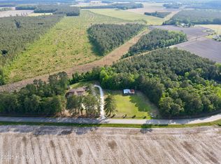 0 Everett Rd, Robersonville, NC 27871