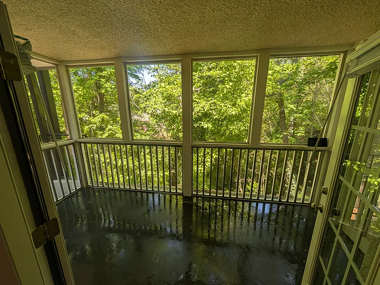 Veranda Balcony