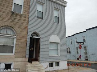 1421 N Patterson Park Ave, Baltimore, MD 21213