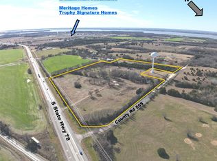 1774 State Highway 78 Hwy S, Farmersville, TX 75442