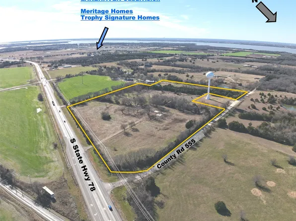 1774 State Highway 78 Hwy S, Farmersville, TX 75442