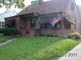 420 N Berkley Rd, Kokomo, IN 46901