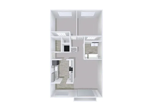 Floor plan The Bonelli