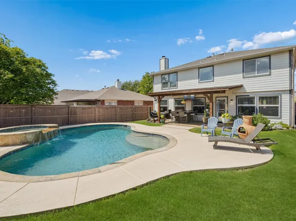 2807 Nandina St, McKinney, TX 75071