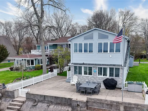 5852 W Wautoma Bch, Hilton, NY 14468