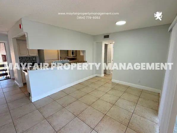 4469 Treehouse Ln APT 9F, Tamarac, FL 33319