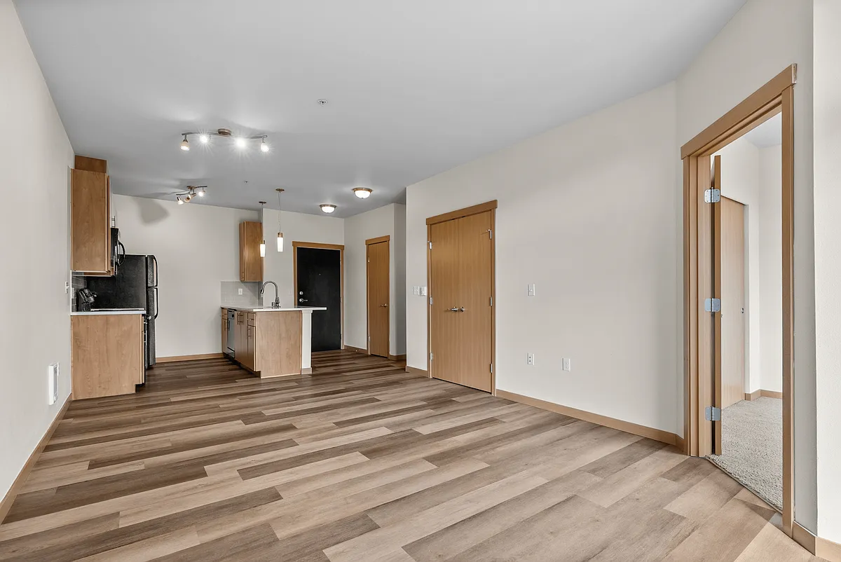 Floor plan 2x1 Deluxe