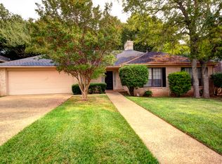 3605 Rocky Ledge Cir, Waco, TX 76708