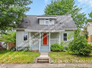 1240 Lily St, Akron, OH 44301