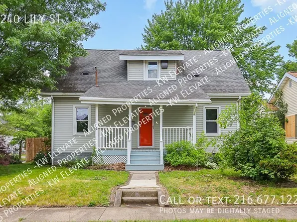 1240 Lily St, Akron, OH 44301