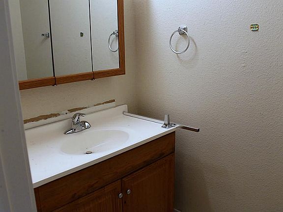 Master Half Bathroom