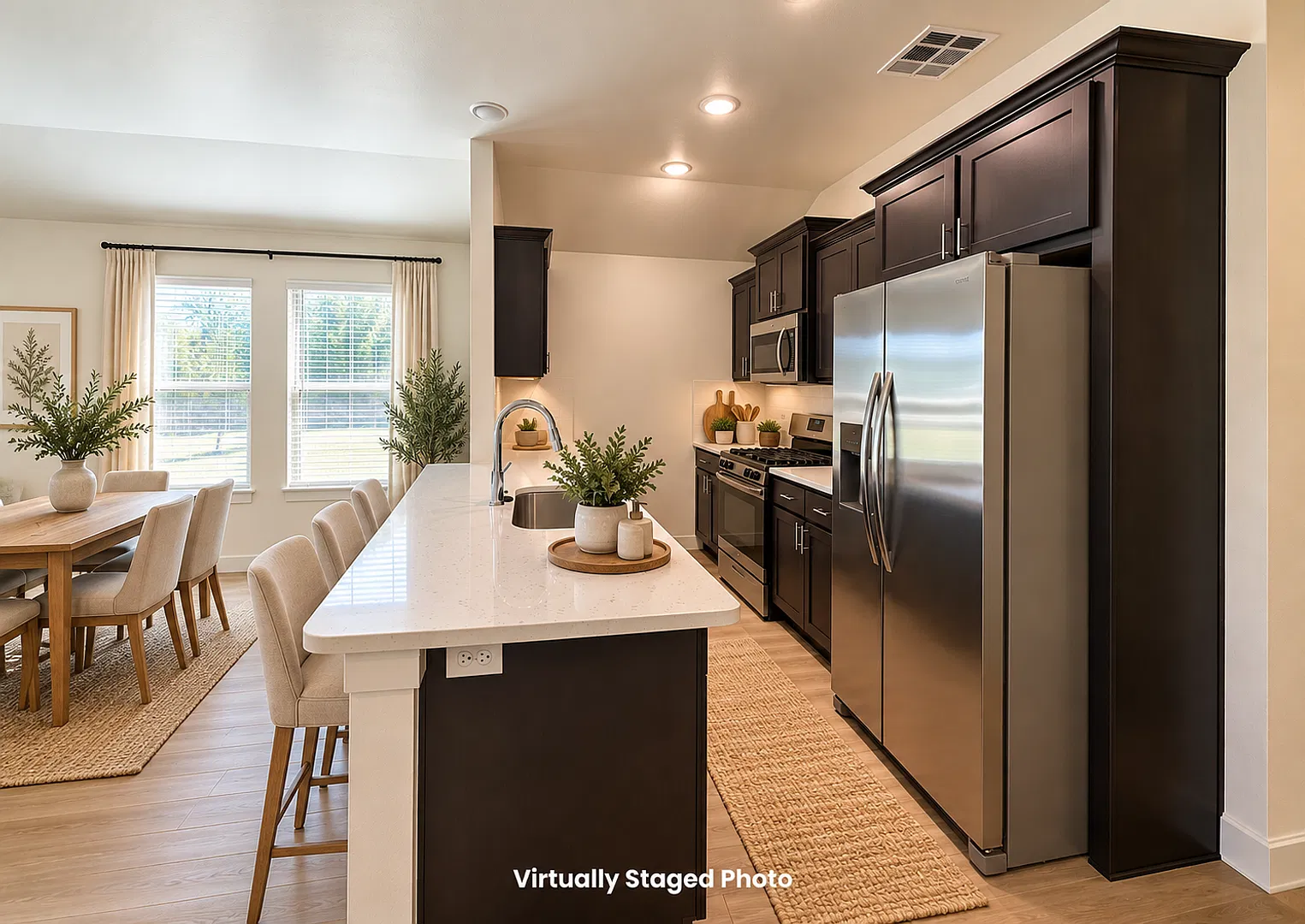 Newly Constructed 3br/2ba Duplex Near Quail Springs Mall — Photo 4