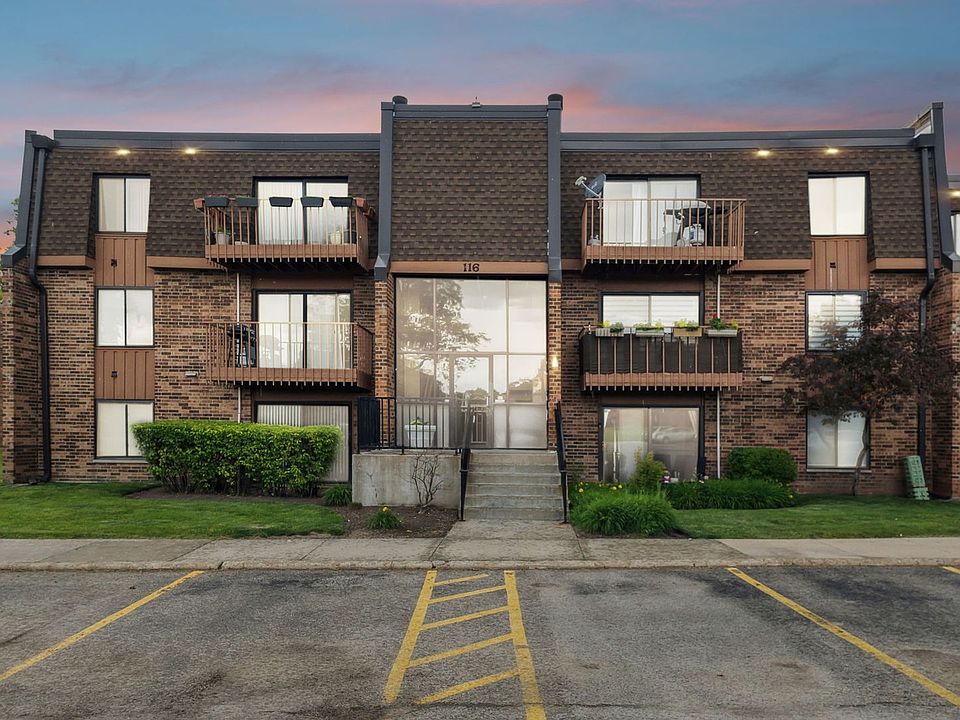 116 Mullingar Ct UNIT 2B, Schaumburg, IL 60193 | Zillow