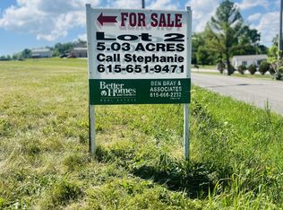 0 Calista Rd Tract 2, Cross Plains, TN 37049