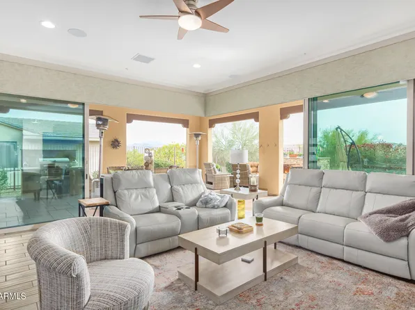 17905 E Vista Desierto --, Rio Verde, AZ 85263