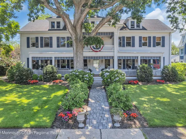 209 Vroom Avenue, Spring Lake, NJ 07762
