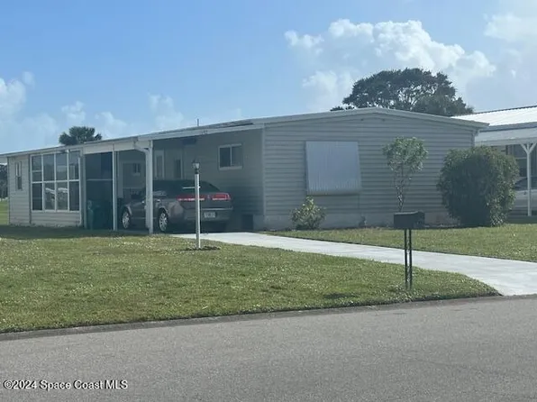 1192 Barefoot Cir, Barefoot Bay, FL 32976