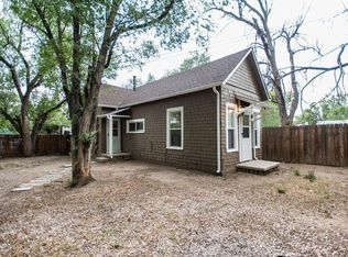 414 E Hills Rd, Colorado Springs, CO 80909