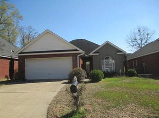 2503 39th St, Meridian, MS 39305