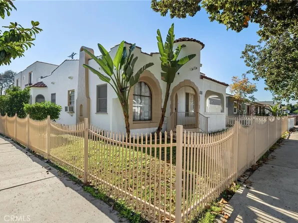 496 E 52nd St, Long Beach, CA 90805