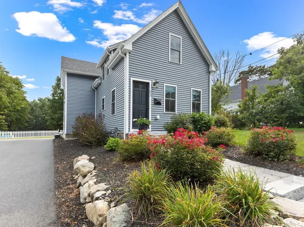 52 Lincoln St, North Easton, MA 02356