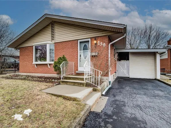 239 Winfield Ave, Waterloo, ON N2J 3M8