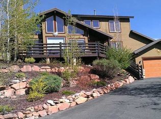 7919 N Boothill Dr, Park City, UT 84098