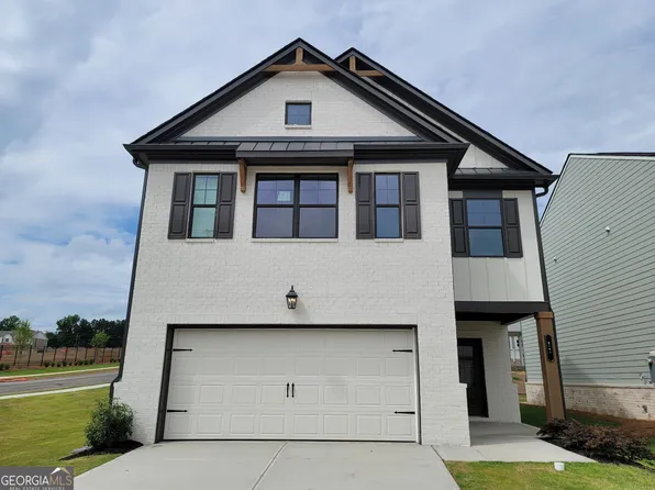 11 Butternut Way #121B, Auburn, GA 30011