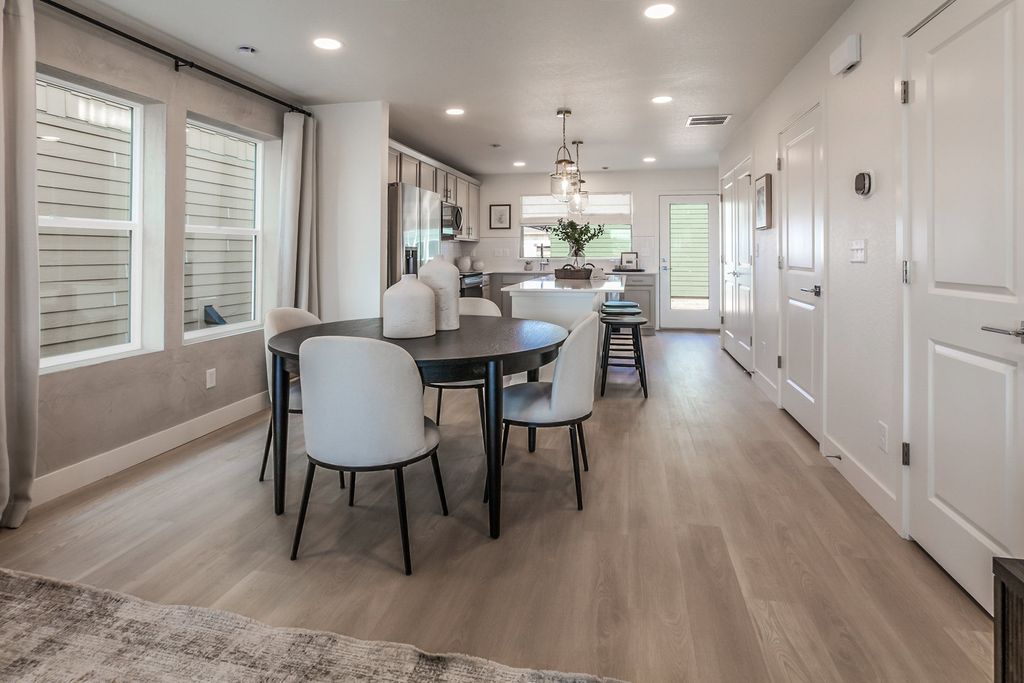 Magnolia Plan, Bloom Cottages