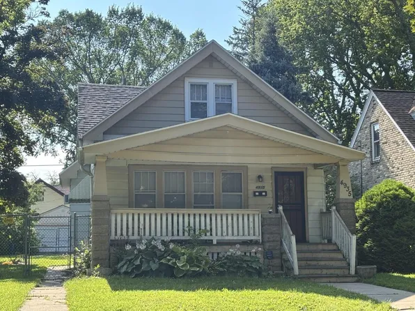 4935 North 36th STREET, Milwaukee, WI 53209