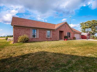 9896 W 800 S, Redkey, IN 47373