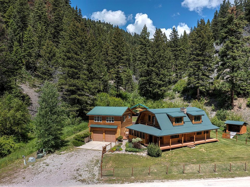 11657 Cramer Creek Rd, Clinton, MT 59825 Zillow