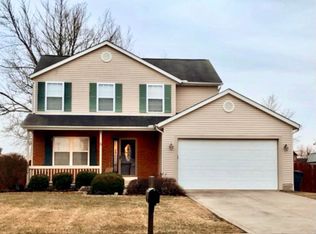 5 Garden St, Centerburg, OH 43011