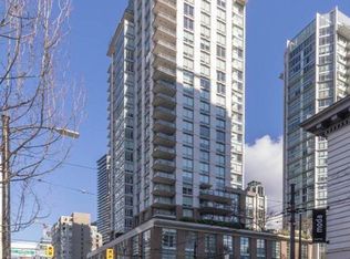 565 Smithe St #705, Vancouver, BC V6B0E4