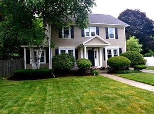 43 Forest St, Worcester, MA 01609