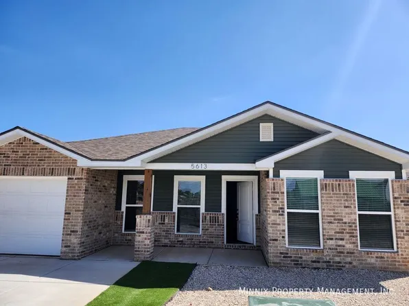 5613 Colgate St, Lubbock, TX 79416