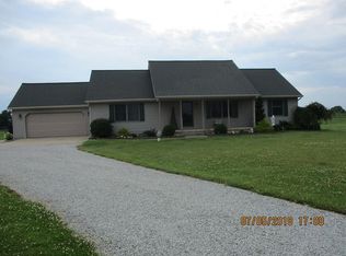 7020 N Bollinger Rd, Conover, OH 45317