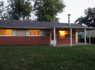 3834 Keats Dr, Saint Louis, MO 63134