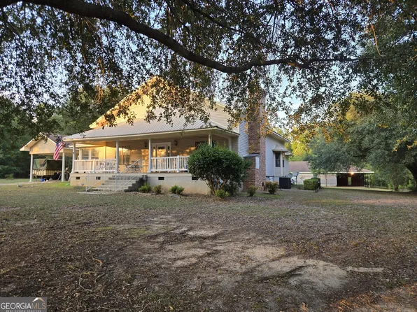 1277 Bob Hammond Rd, Dublin, GA 31021
