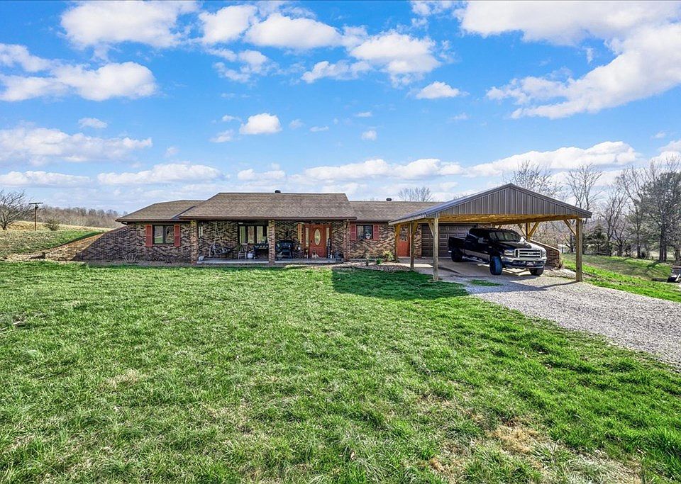 591 Denton Slack Rd, Fordsville, KY 42343 Zillow