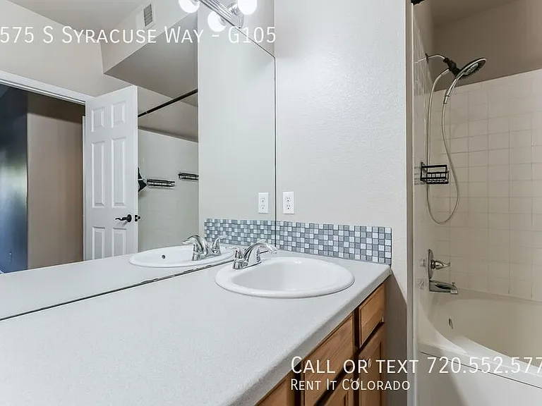 2575 S Syracuse Way #G105 — Photo 12