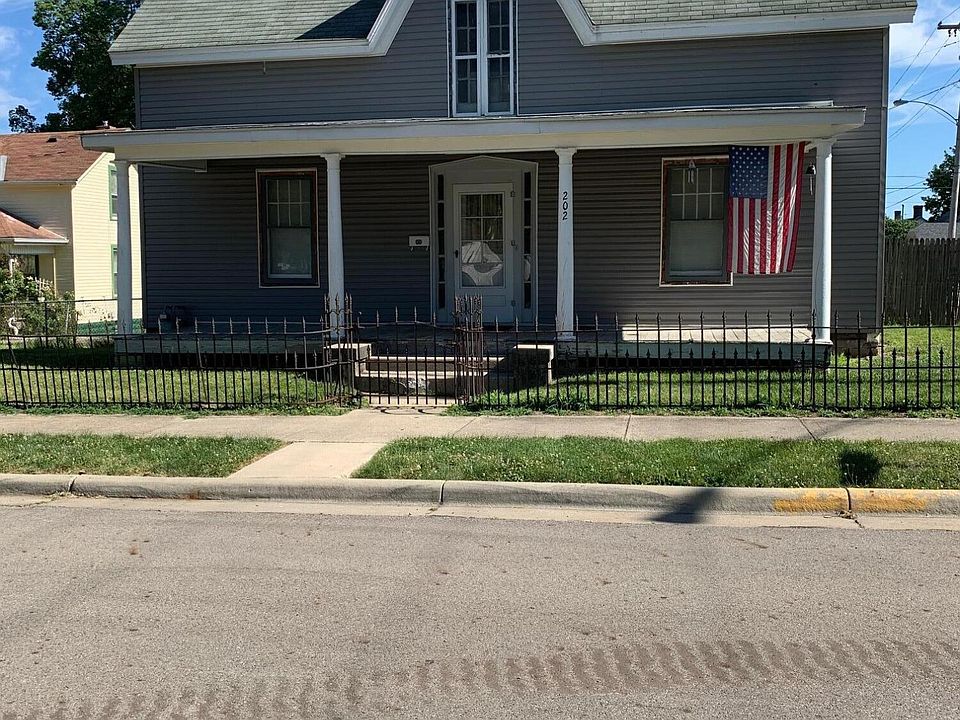 202 W Ward St, Urbana, OH 43078 Zillow