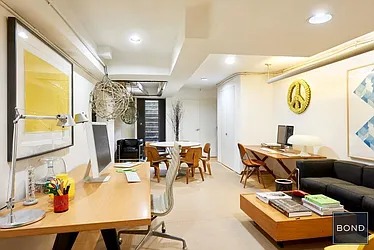 Rented by Bond New York